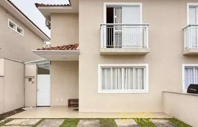 Casa em condomínio para venda em cajamar, portais (polvilho), 3 dormitórios, 1 suíte, 3 banheiros, 2 vagas