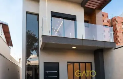 Casa para venda em cajamar, portais (polvilho), 3 dormitórios, 1 suíte, 3 banheiros, 2 vagas