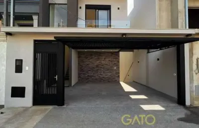 Casa para venda em cajamar, portais (polvilho), 3 dormitórios, 3 suítes, 5 banheiros, 2 vagas