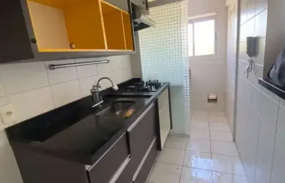 Apartamento para locação em cajamar, portais (polvilho), 3 dormitórios, 1 suíte, 2 banheiros, 1 vaga