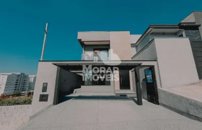 Casa para venda em cajamar, portais (polvilho), 3 dormitórios, 3 suítes, 4 banheiros, 2 vagas