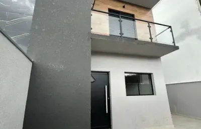 Casa para venda em cajamar, portais (polvilho), 3 dormitórios, 1 suíte, 3 banheiros, 2 vagas