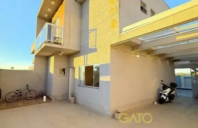 Casa para venda em cajamar, portais (polvilho), 3 dormitórios, 1 suíte, 3 banheiros, 2 vagas