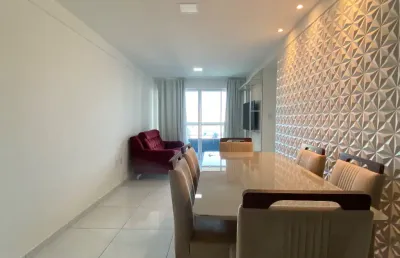 Apartamento com 3 quartos para alugar na Rua Napoleão Gomes Varela, Bessa, João Pessoa