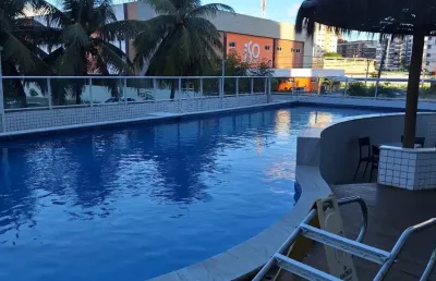 Apartamento para alugar com vista para o mar – jardim oceania
