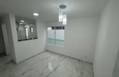 Alugo apartamento novo, terreoivativa com área externa privativa -jardim cidade universitária/bancários