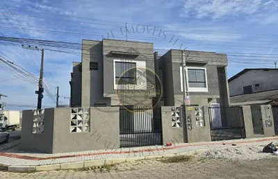 Sobrado com 3 dormitórios à venda, 90 m² por r$ 570.000 - murta - itajaí/sc