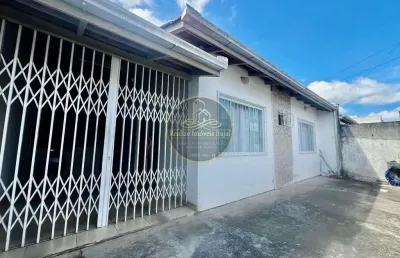 Casa com 2 dormitórios à venda, 64 m² por r$ 380.000,00 - santa regina - itajaí/sc