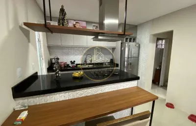 Casa com 1 suíte + 1 dormitórios  à venda, 105,50 m² por r$ 550.000 - murta- itajaí/sc