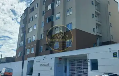Apartamento com 1 suíte + 1 dormitório, semi-mobiliado à venda, 72 m² por r$ 485.000 - cordeiros parte alta- itajaí/sc