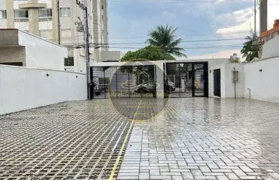 Apartamento novo com 100m², 3 quartos, 2 vagas de garagem no são joão em itajaí