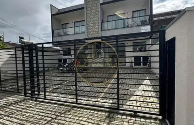 Apartamento com 2 dormitórios à venda, 50 m² por r$ 370.000 - cidade nova - itajaí/sc.