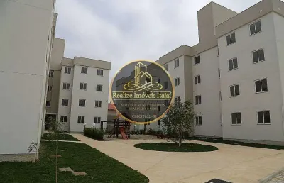 Apartamento com 2 dormitórios à venda, 50 m² por r$ 350.000 - mobiliado -  murta - itajaí/sc