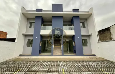 Apartamento com 2 dormitórios à venda, 48.97 m² por r$ 315.000,00 - santa regina- itajaí/sc