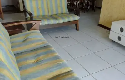 Apartamento com 3 quartos à venda no Martim de Sá, Caraguatatuba 