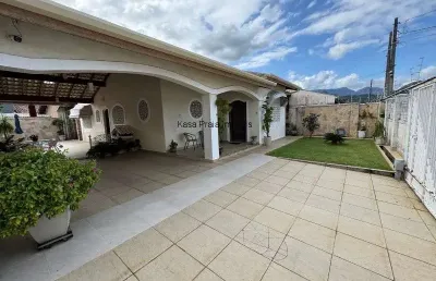 Casa com 3 quartos à venda no Indaiá, Caraguatatuba 
