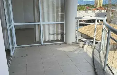 Apartamento com 3 quartos à venda no Indaiá, Caraguatatuba 