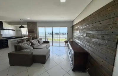 Apartamento com 3 quartos à venda no Indaiá, Caraguatatuba 