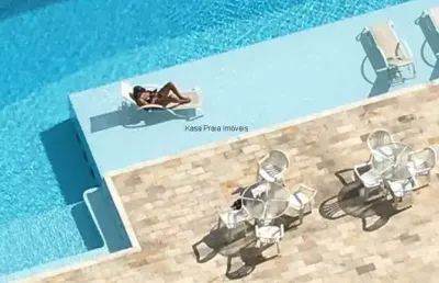Apartamento com 2 quartos à venda no Prainha, Caraguatatuba 