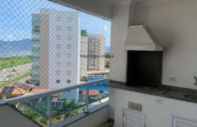 Apartamento frente mar para venda no jardim aruan em caraguatatuba
