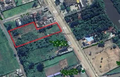 Terreno comercial para alugar no Jardim Porto Novo, Caraguatatuba 