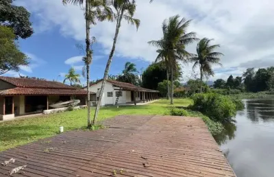Casa ampla para locação residencial ou comercial no barranco alto em caraguatatuba