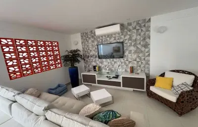 Apartamento com 4 quartos à venda no Martim de Sá, Caraguatatuba 