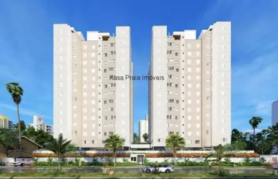 Apartamento para venda no jardim gaivotas em caraguatatuba