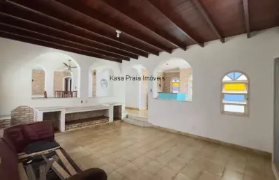 Casa com 3 quartos para alugar no Jardim Arua, Caraguatatuba 