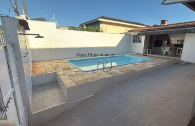 Casa com 3 quartos à venda no Indaiá, Caraguatatuba 