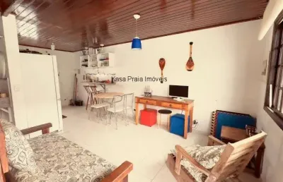 Casa em condomínio para venda na martim de sá em caraguatatuba