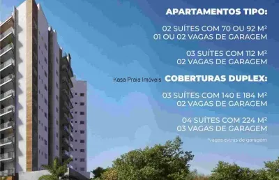 Pré lançamento cobertura para venda na praia das palmeiras em caraguatatuba