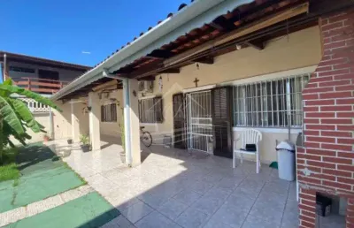 Casa com 3 quartos à venda no Indaiá, Caraguatatuba 