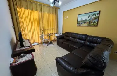 Apartamento com 3 quartos à venda no Martim de Sá, Caraguatatuba 