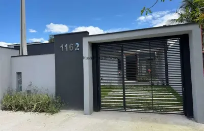 Casa com 3 quartos à venda no Jardim das Gaivotas, Caraguatatuba 