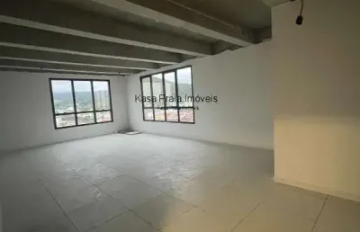 Sala comercial greem office (nova) para venda e locação frente mar no centro de caraguatatuba/sp