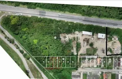 Terreno em condomínio fechado à venda no jardim das gaivotas, caraguatatuba  por r$ 2.900.000