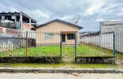 Casa com 2 quartos à venda no Jaraguazinho, Caraguatatuba 