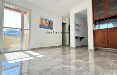 Apartamento com 2 quartos à venda no Sumaré, Caraguatatuba 
