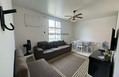 Apartamento com 2 quartos à venda no Martim de Sá, Caraguatatuba 