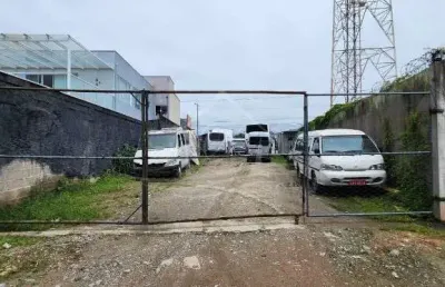 Terreno 'a venda frente para a rodovia na praia das palmeiras, caraguatatuba/sp