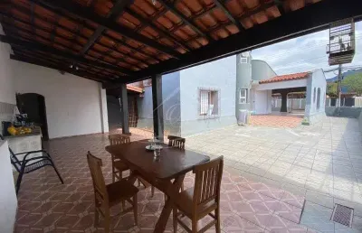 Casa com 4 quartos à venda no Indaiá, Caraguatatuba 