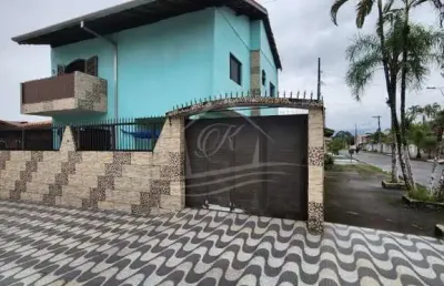 Casa com 3 quartos à venda no Porto Novo, Caraguatatuba 