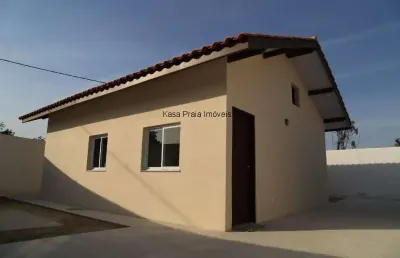 Casa nova para venda no bairro mar azul em caraguatatuba