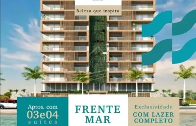 Apartamento com 3 quartos à venda no Porto Novo, Caraguatatuba 