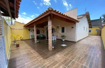 Casa para venda no morro do algodão em caraguatatuba