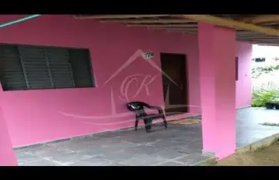 Casa 'para venda ou permuta por imovel em caraguatatuba no centro de pouso alto/sp