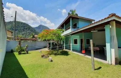 Casa com 3 quartos à venda no Massaguaçu, Caraguatatuba 