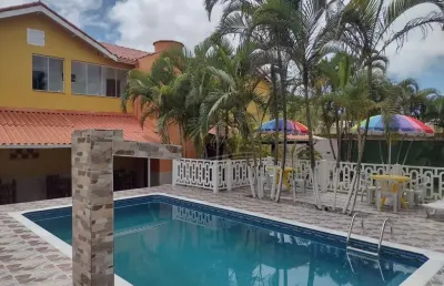 Casa comercial com 1 sala à venda no Massaguaçu, Caraguatatuba 