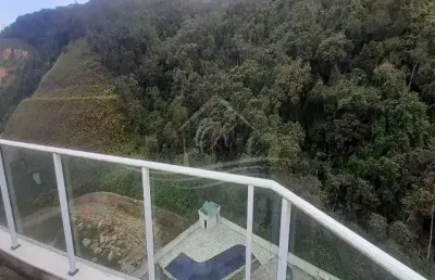 Apartamento (cobertura) para venda na cidade jardim em caraguatatuba